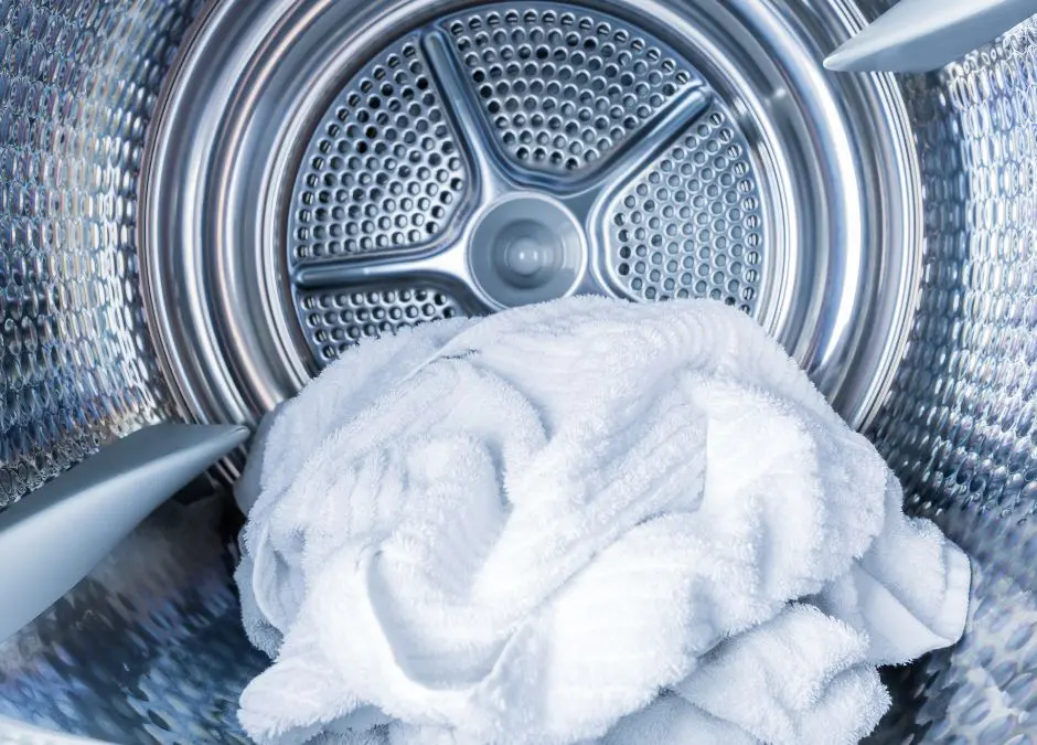 Why Are My Clothes Not Drying in the Dryer?