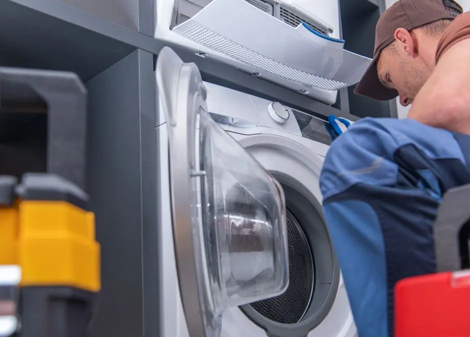 How to Fix a Washing Machine That Won’t Spin