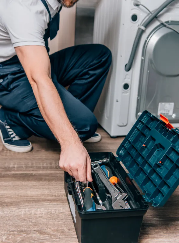 Fridge Repair 